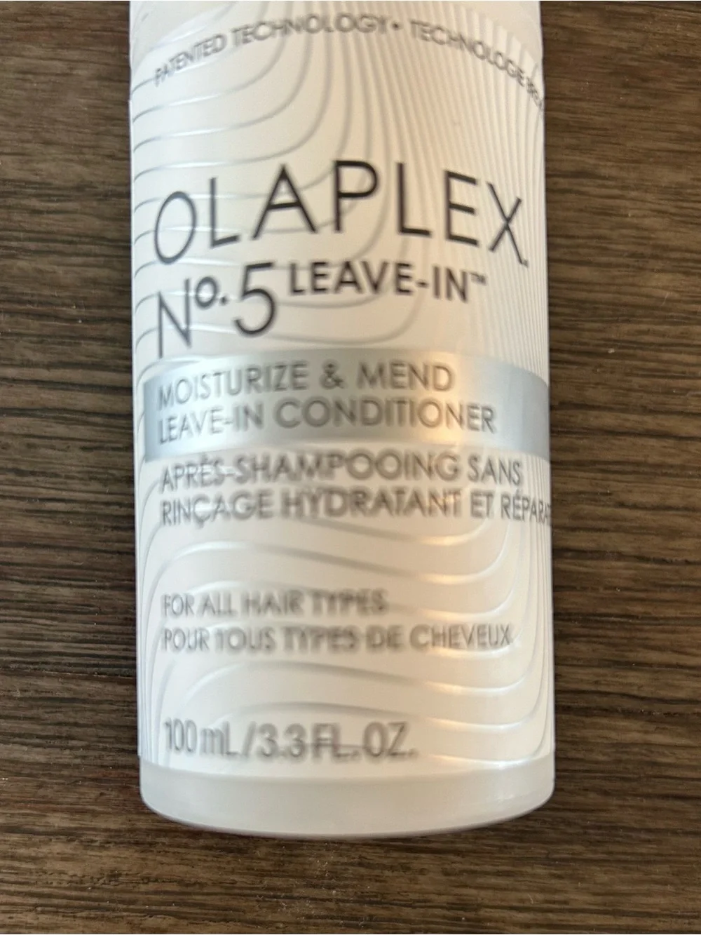 New Olaplex No 5 Leave In Conditioner